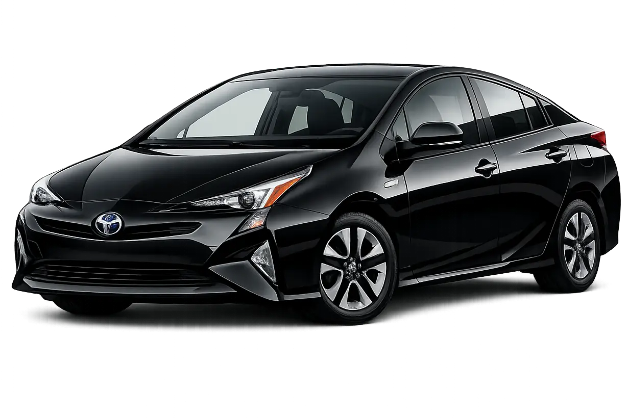 Economy class private transfer vehicle