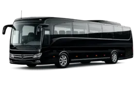 BUS private transfer vehicle